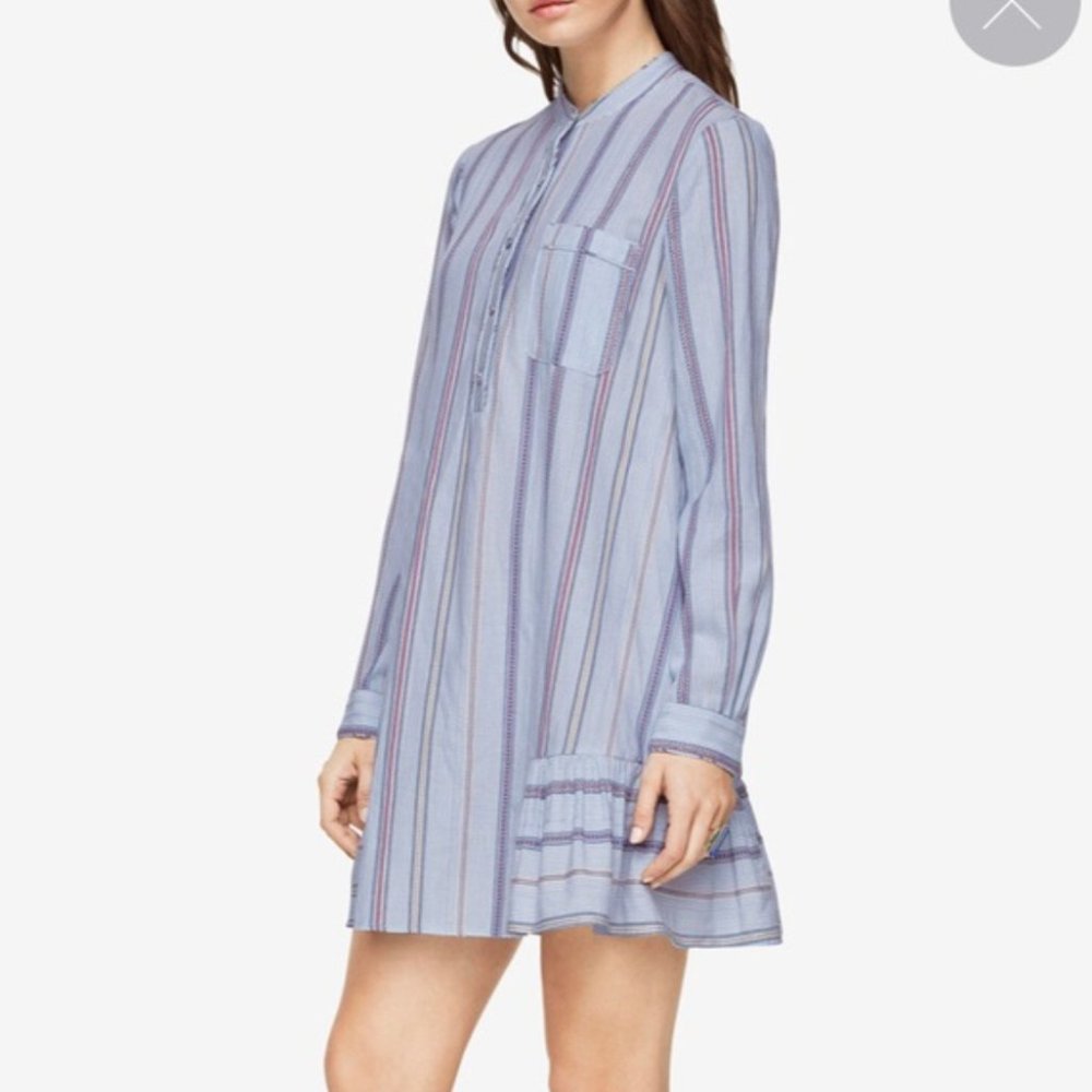 🌟LAST CALL! - [NWOT] Mini Frill Dress